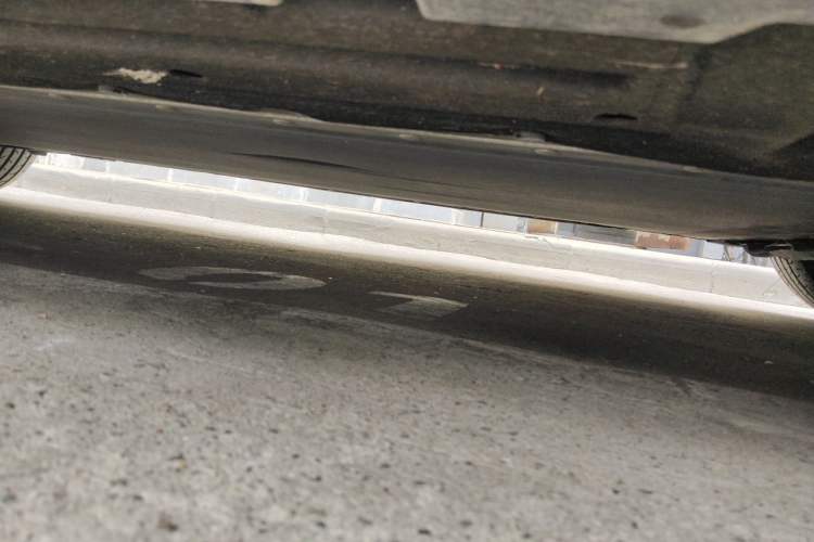 Used BYD Han 2023 EV Champion Edition 605KM Front-Drive Premium Model Chassis Front Right