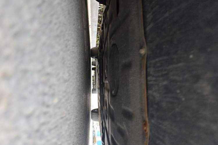 Used BYD Han 2023 DM-i Champion Edition 121KM Prestige Model Chassis Front