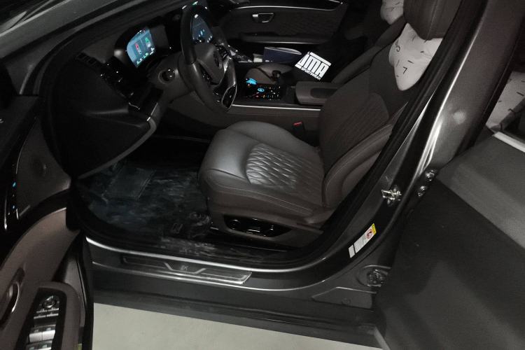 Used BYD Han 2023 DM-i Champion Edition 200KM Flagship Model Driver Seat