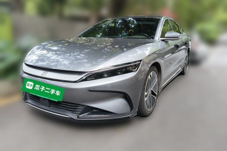 Used BYD Han 2023 EV Champion Edition 605KM Front-Drive Premium Model Guazi used car, China used car export, Used car for sale, Used  cars, Cheapest cars for sale
