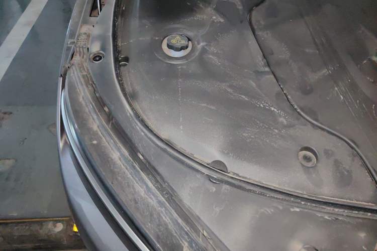 Used BYD Han 2023 EV Champion Edition 605KM Front-Drive Premium Model Engine Bay Right
