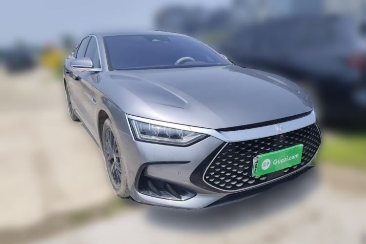 Used BYD Han 2023 DM-i Champion Edition 121KM Elite Model Exterior 1