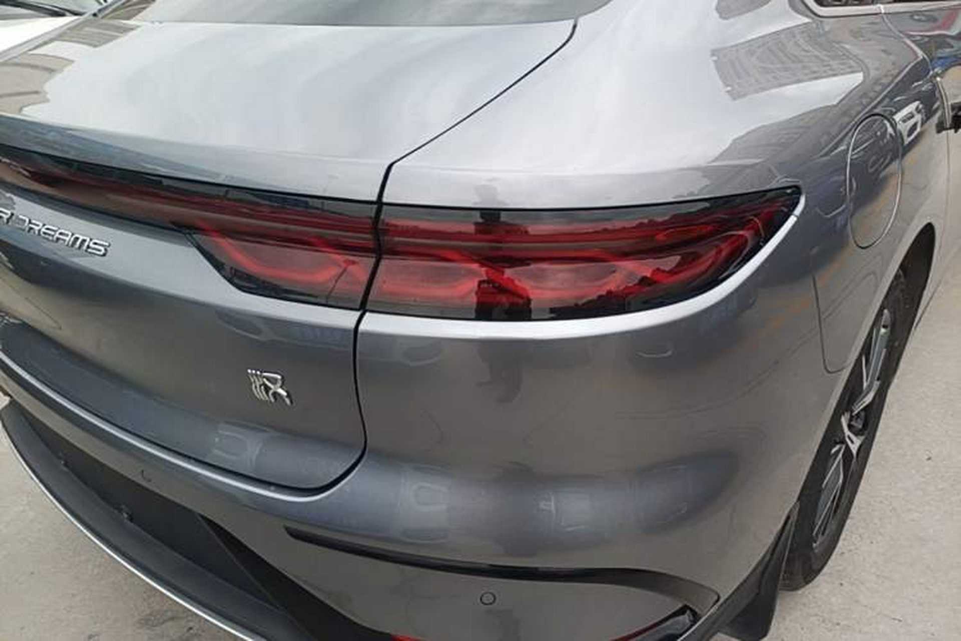 Used BYD Han 2023 DM-i Champion Edition 121KM Prestige Model Exterior 3