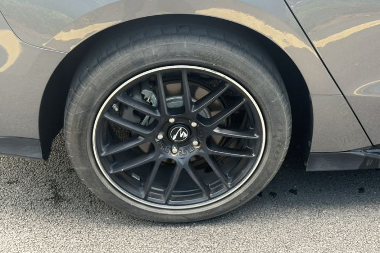 Used BYD Han 2023 DM-i Champion Edition 121KM Prestige Model Exterior 3