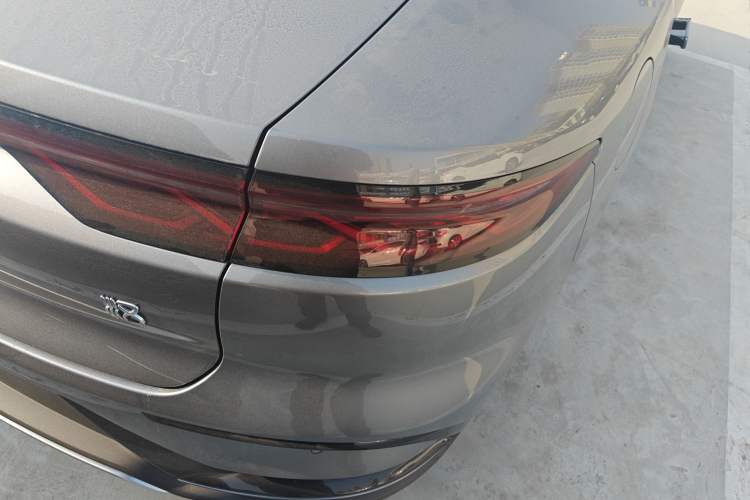 Used BYD Han 2023 DM-i Champion Edition 121KM Prestige Model Exterior 6