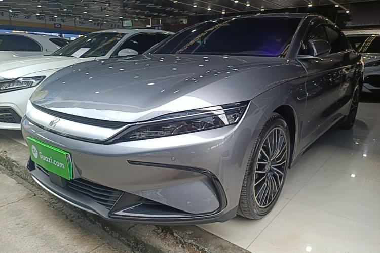Used BYD Han 2023 EV Champion Edition 506KM Front-Wheel-Drive Premium Model Guazi used car, China used car export, Used car for sale, Used  cars, Cheapest cars for sale