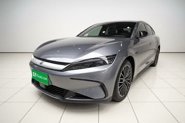 BYD Han 2023 EV Champion Edition 506KM Front-Wheel-Drive Premium Model с пробегом Guazi used car, China used car export, Used car for sale, Used  cars, Cheapest cars for sale