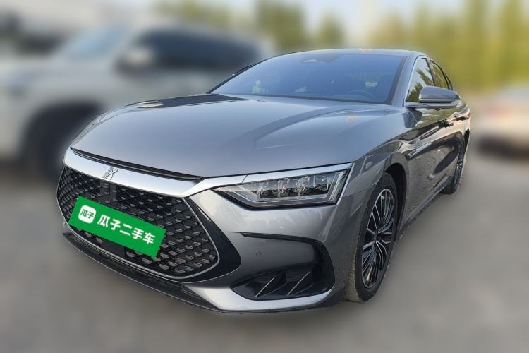 Used BYD Han 2023 DM-i Champion Edition 121KM Prestige Model Guazi used car, China used car export, Used car for sale, Used cars, Cheapest cars for sale