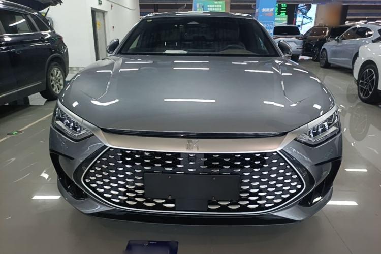 Used BYD Han 2023 DM-i Champion Edition 121KM Prestige Model Front