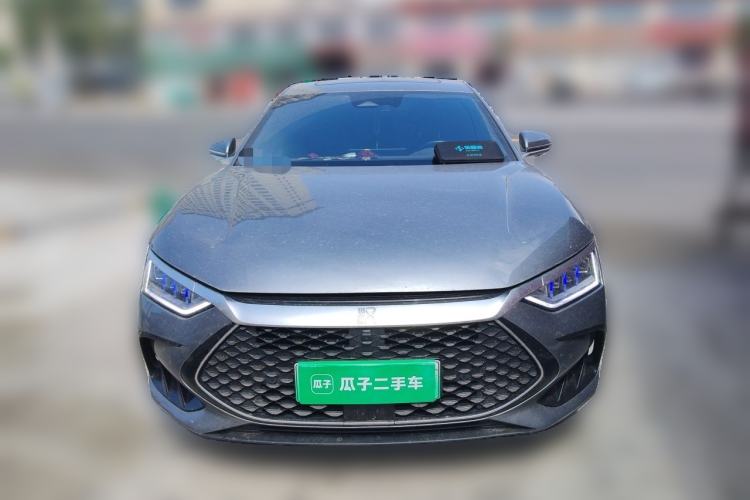 Used BYD Han 2023 DM-i Champion Edition 121KM Prestige Model Front