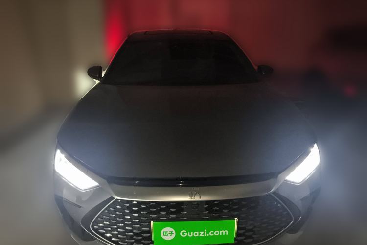 Used BYD Han 2023 DM-i Champion Edition 200KM Flagship Model Front
