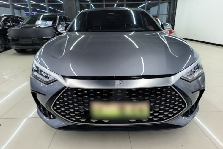 Used BYD Han 2023 DM-i Champion Edition 121KM Prestige Model Front