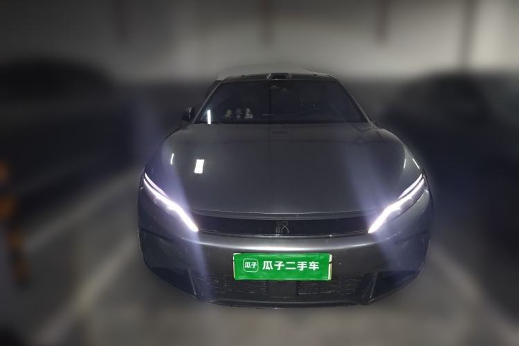 Used BYD Han 2023 EV Champion Edition 506KM Front-Wheel-Drive Premium Model Front