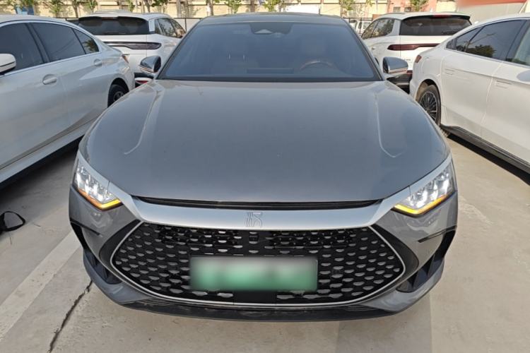 Used BYD Han 2023 DM-i Champion Edition 121KM Prestige Model Front