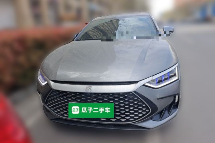 Used BYD Han 2023 DM-i Champion Edition 121KM Prestige Model Front