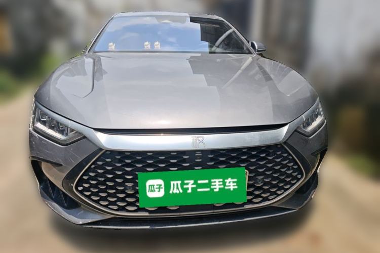 Used BYD Han 2023 DM-i Champion Edition 121KM Prestige Model Front