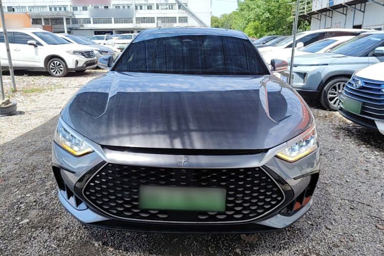 Used BYD Han 2023 DM-i Champion Edition 200KM Flagship Model Front