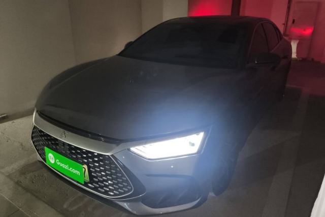 Used BYD Han 2023 DM-i Champion Edition 200KM Flagship Model