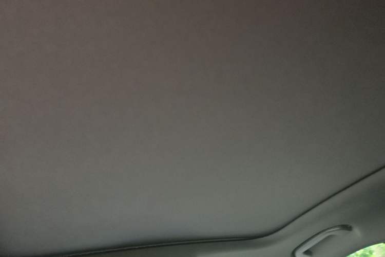 Used BYD Han 2023 EV Champion Edition 506KM Front-Wheel-Drive Premium Model Headliner