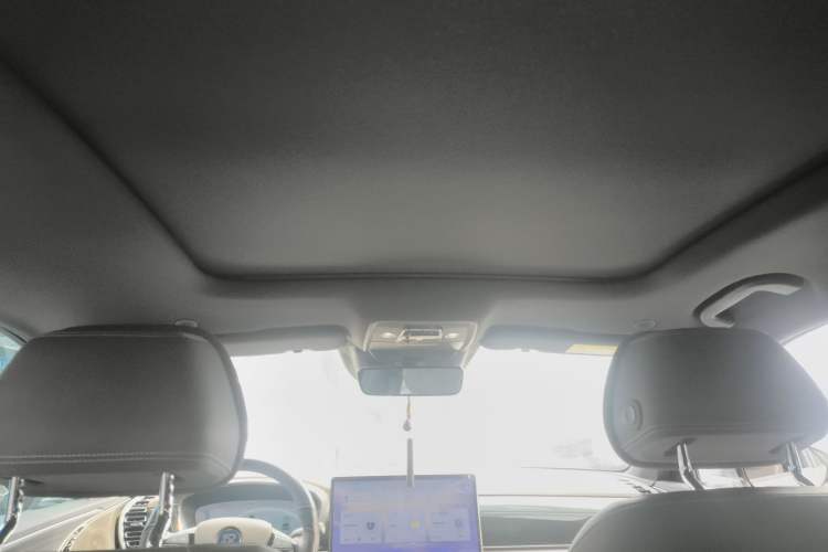 Used BYD Han 2023 DM-i Champion Edition 121KM Prestige Model Headliner