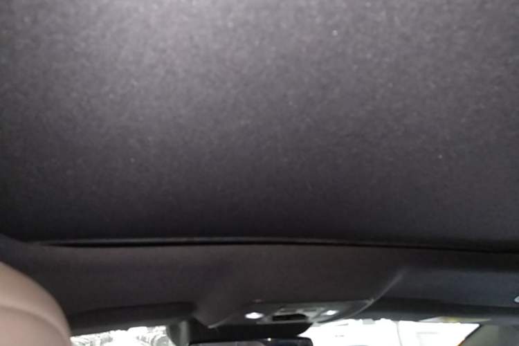 Used BYD Han 2023 EV Champion Edition 506KM Front-Wheel-Drive Premium Model Headliner