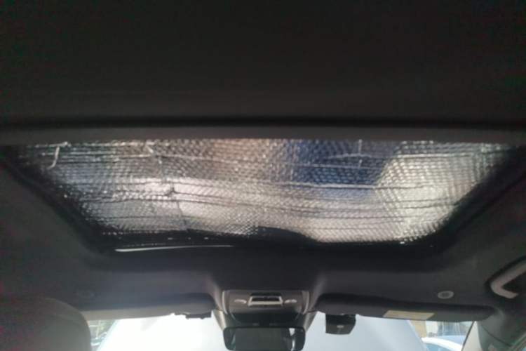 Used BYD Han 2023 EV Champion Edition 506KM Front-Wheel-Drive Premium Model Headliner