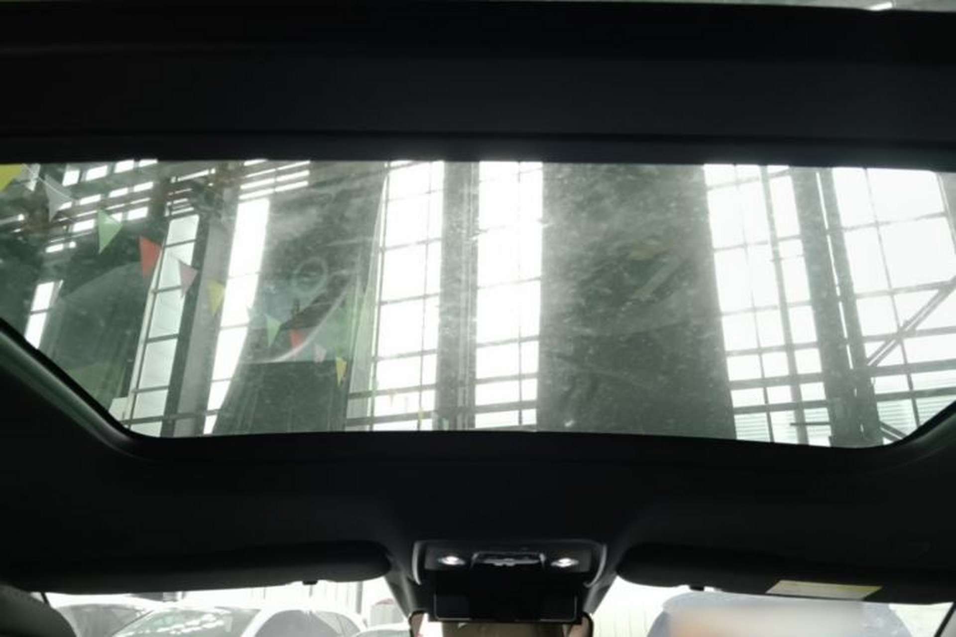 Used BYD Han 2023 EV Champion Edition 506KM Front-Wheel-Drive Premium Model Headliner