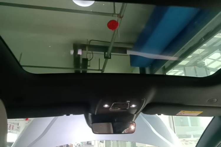 Used BYD Han 2023 DM-i Champion Edition 121KM Prestige Model Headliner
