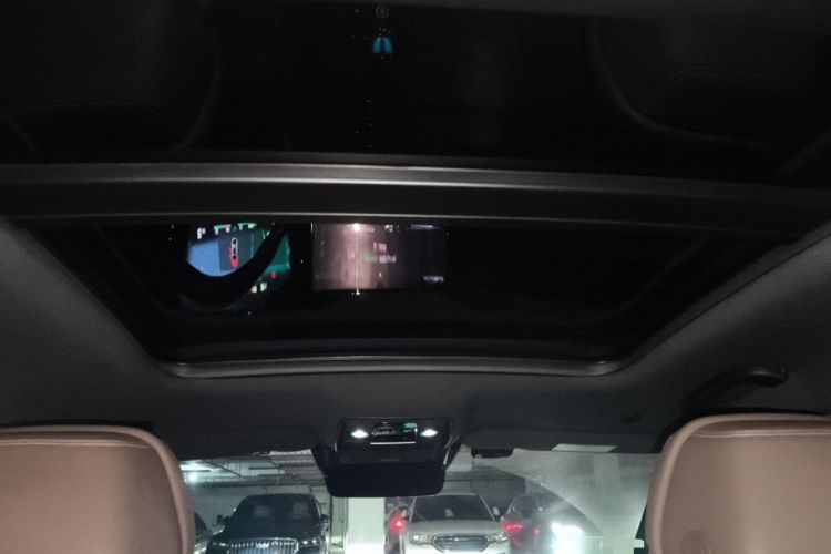 Used BYD Han 2023 DM-i Champion Edition 200KM Flagship Model Headliner