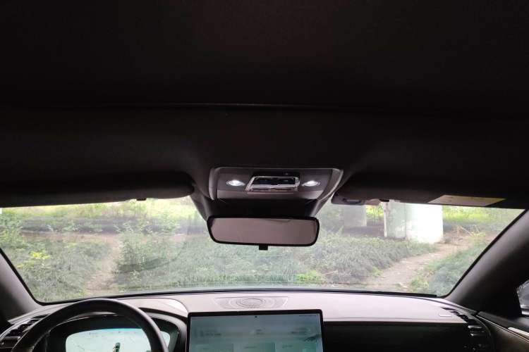 Used BYD Han 2023 DM-i Champion Edition 121KM Prestige Model Headliner