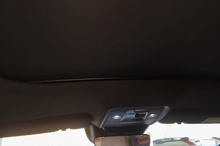 Used BYD Han 2023 EV Champion Edition 506KM Front-Wheel-Drive Premium Model Headliner