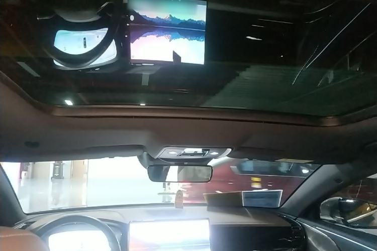 Used BYD Han 2023 DM-i Champion Edition 121KM Prestige Model Headliner