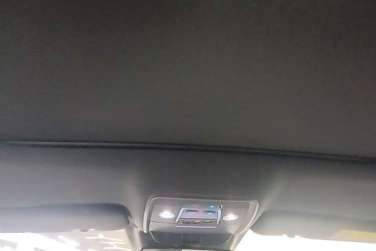 Used BYD Han 2023 EV Champion Edition 605KM Front-Drive Premium Model Headliner