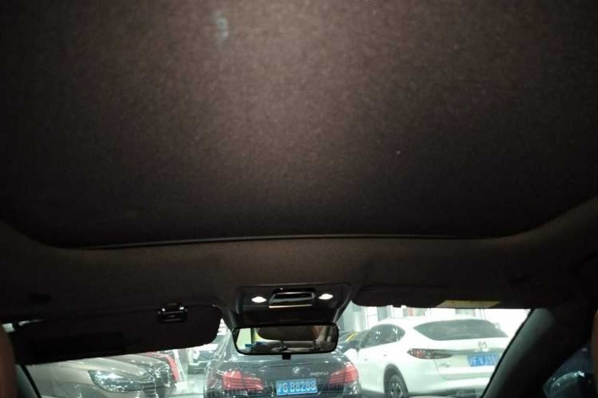 Used BYD Han 2023 EV Champion Edition 506KM Front-Wheel-Drive Premium Model Headliner