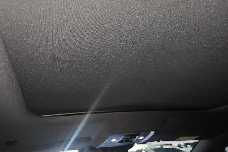 Used BYD Han 2023 EV Champion Edition 605KM Front-Drive Premium Model Headliner
