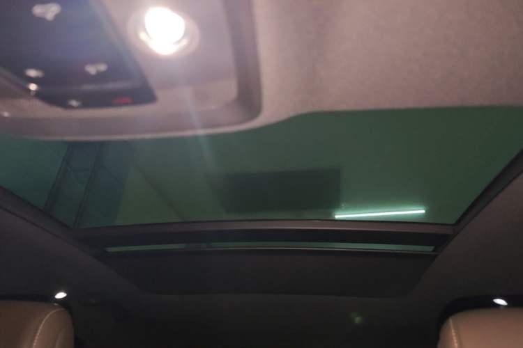 Used BYD Han 2023 DM-i Champion Edition 121KM Prestige Model Headliner