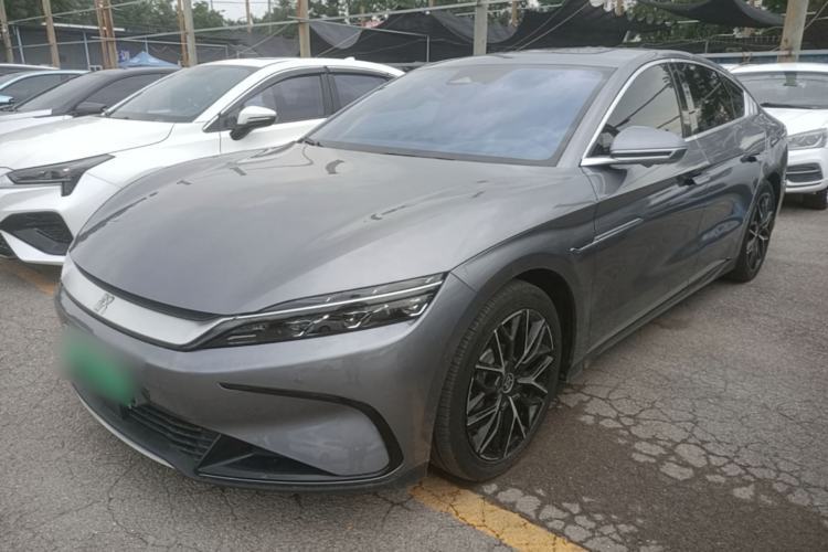 Used BYD Han 2023 EV Champion Edition 610KM All-Wheel-Drive Flagship Model Guazi used car, China used car export, Used car for sale, Used  cars, Cheapest cars for sale