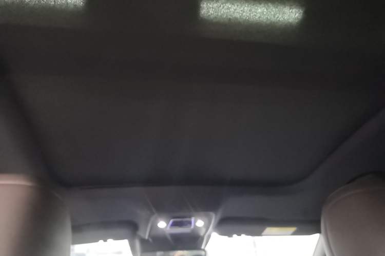 Used BYD Han 2023 EV Champion Edition 506KM Front-Wheel-Drive Premium Model Interior 6