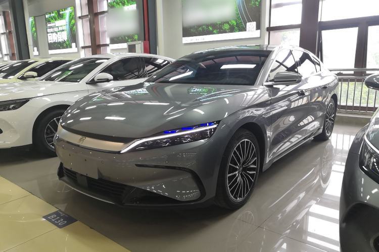 Used BYD Han 2023 EV Champion Edition 506KM Front-Wheel-Drive Premium Model Guazi used car, China used car export, Used car for sale, Used  cars, Cheapest cars for sale