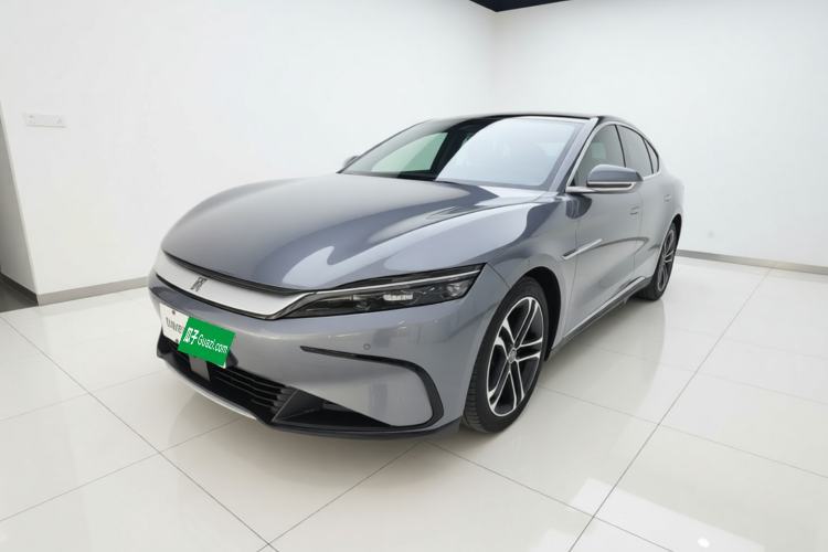 Used BYD Han 2023 EV Champion Edition 605KM Front-Drive Premium Model Guazi used car, China used car export, Used car for sale, Used  cars, Cheapest cars for sale