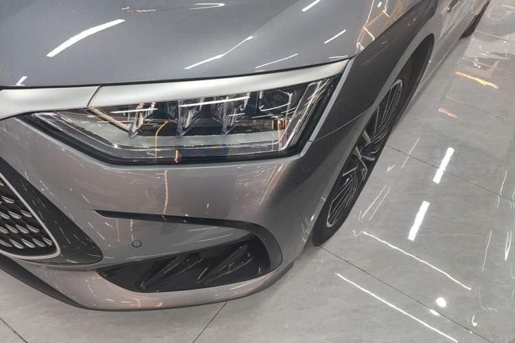 Used BYD Han 2023 DM-i Champion Edition 121KM Prestige Model Left Front Headlight