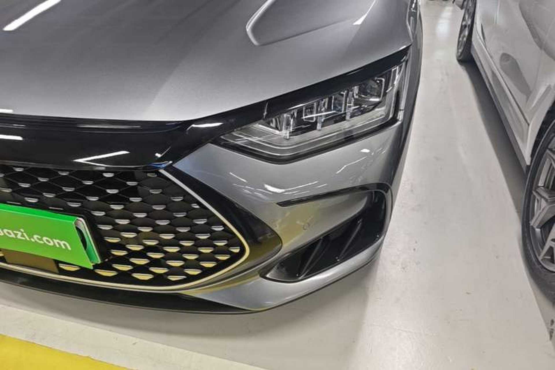 Used BYD Han 2023 DM-i Champion Edition 121KM Prestige Model Left Front Headlight