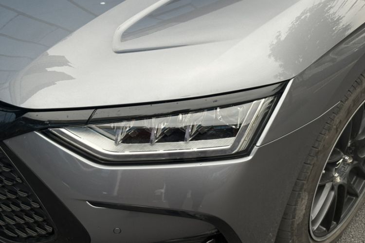 Used BYD Han 2023 DM-i Champion Edition 121KM Prestige Model Left Front Headlight