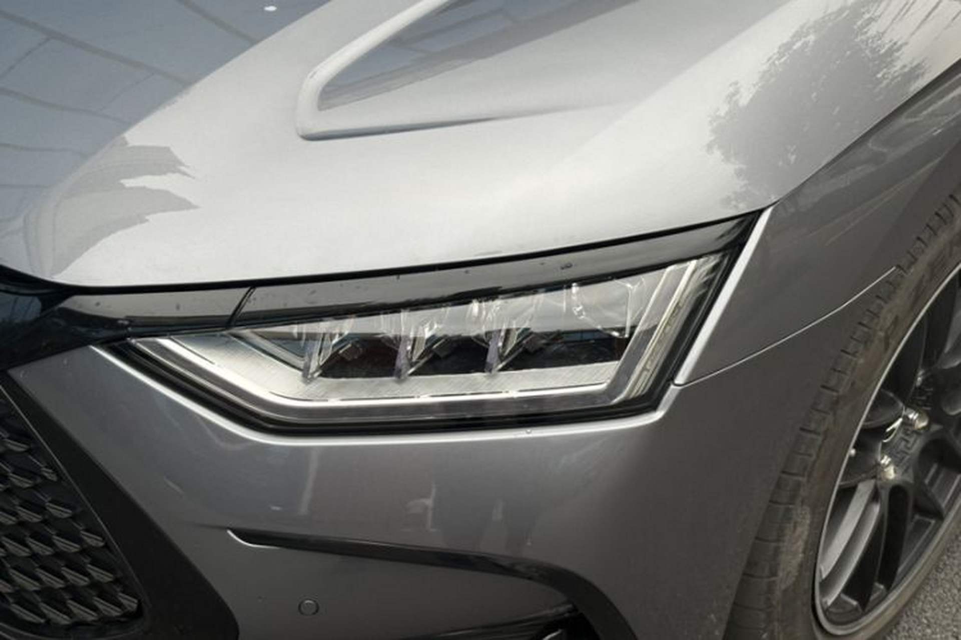 Used BYD Han 2023 DM-i Champion Edition 121KM Prestige Model Left Front Headlight