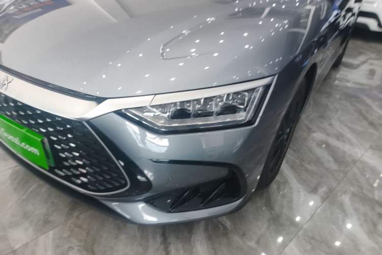 Used BYD Han 2023 DM-i Champion Edition 121KM Prestige Model Left Front Headlight