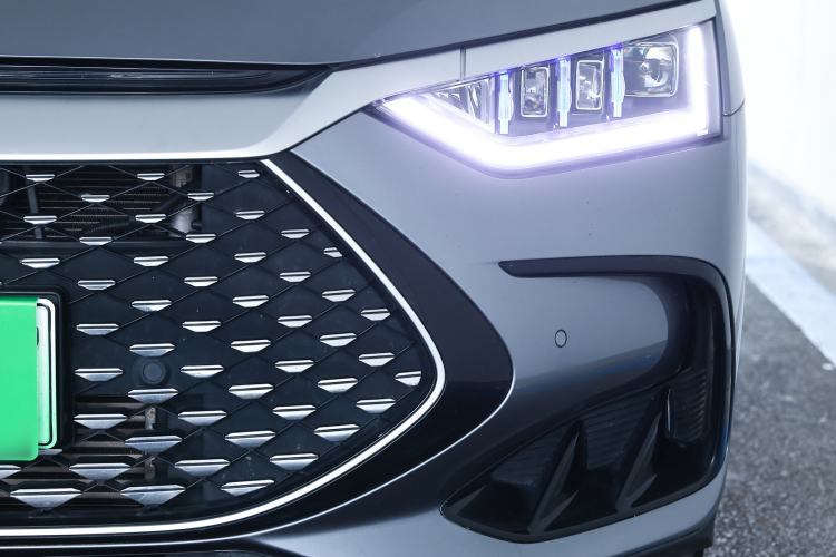 Used BYD Han 2023 DM-i Champion Edition 200KM Flagship Model Left Front Headlight