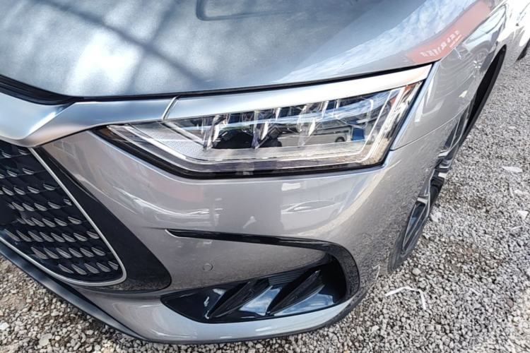 Used BYD Han 2023 DM-i Champion Edition 200KM Flagship Model Left Front Headlight