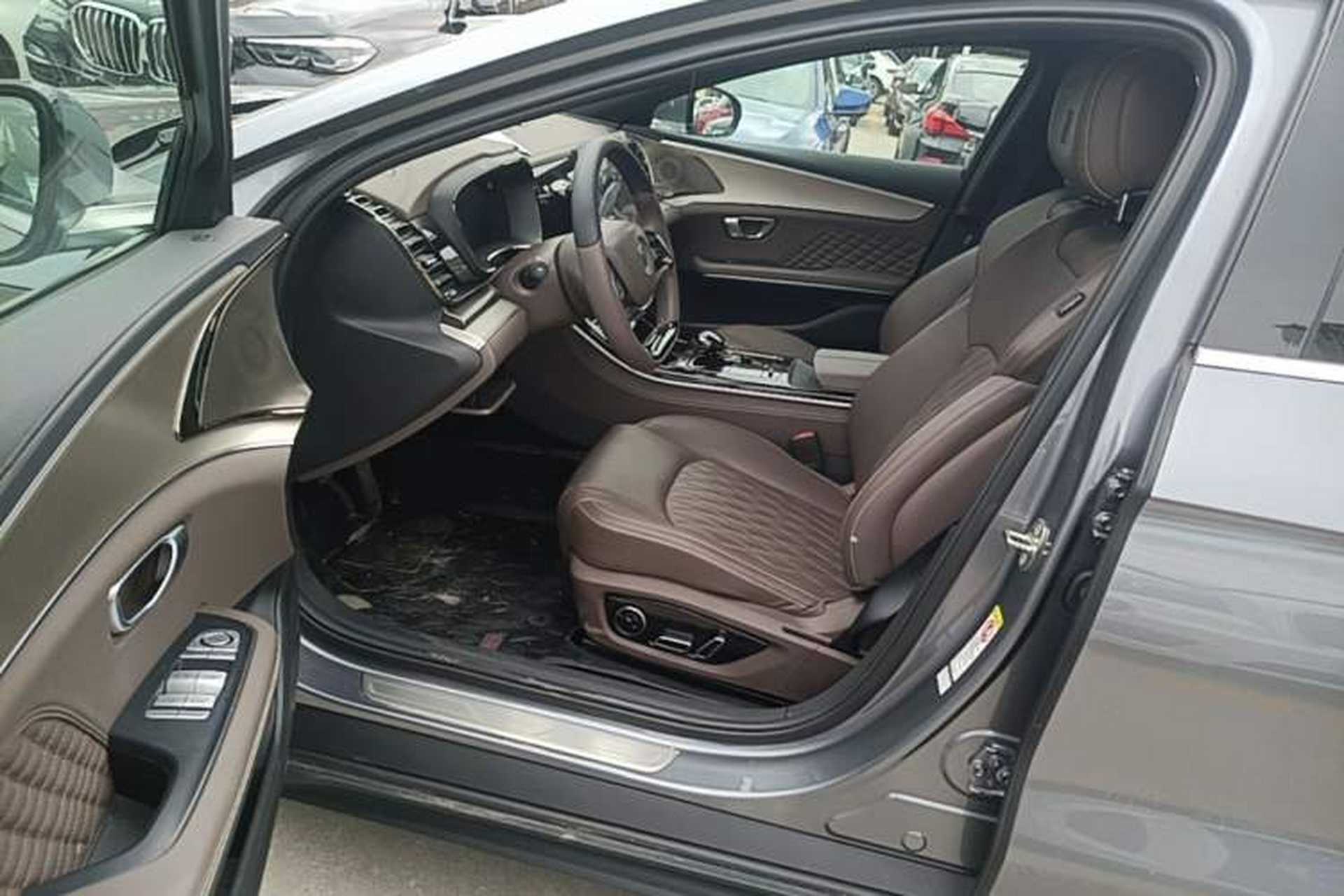 Used BYD Han 2023 DM-i Champion Edition 121KM Prestige Model Left Front Seat