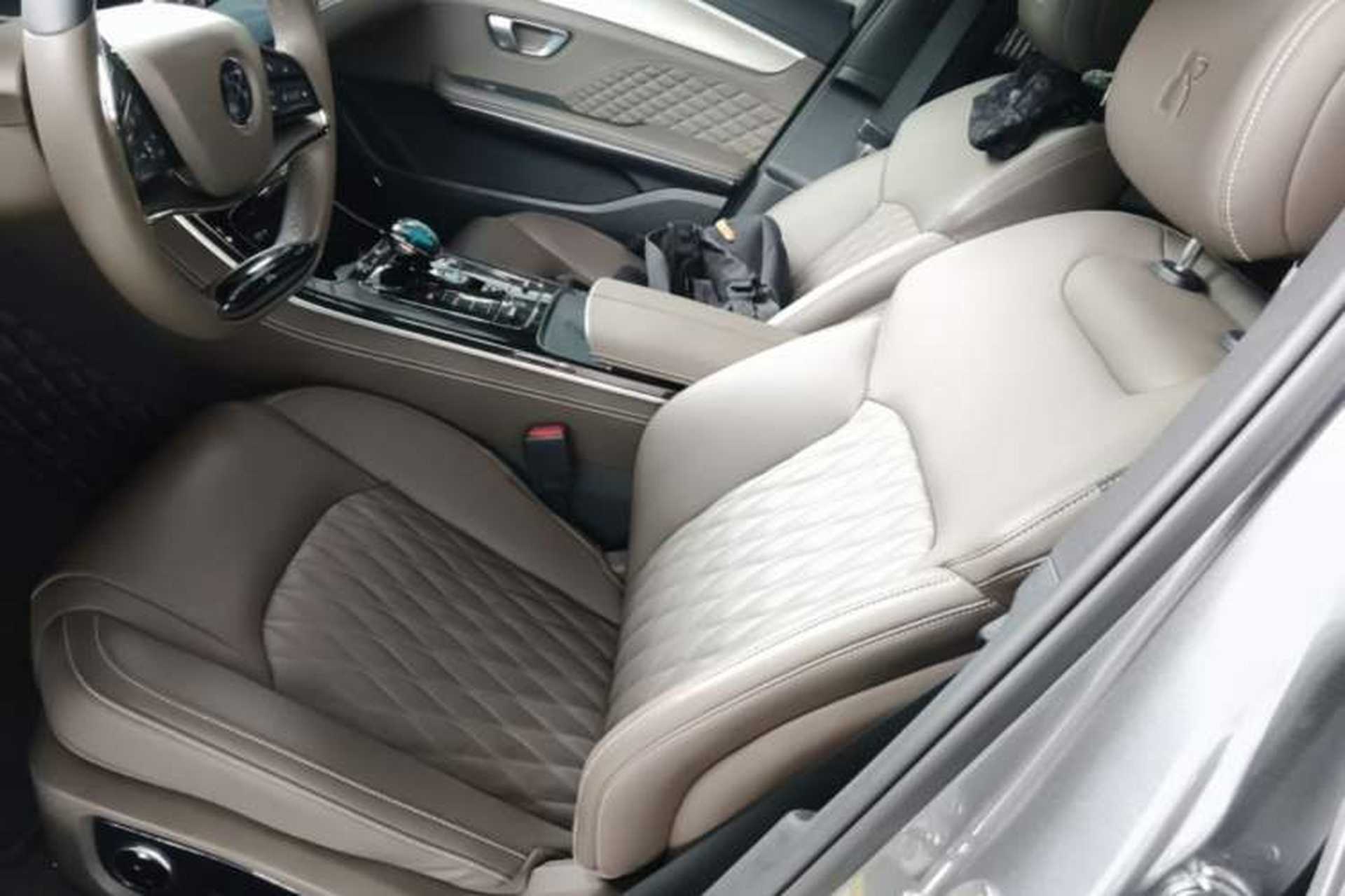 Used BYD Han 2023 EV Champion Edition 506KM Front-Wheel-Drive Premium Model Left Front Seat