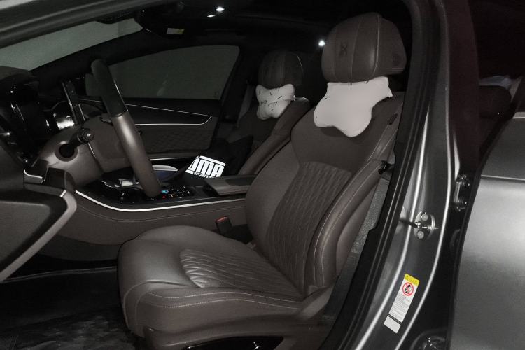 Used BYD Han 2023 DM-i Champion Edition 200KM Flagship Model Left Front Seat